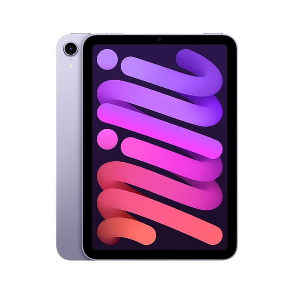Tablet Apple iPad Mini 6 2021 de 8.3'' 64 GB Wi‑Fi color morado (reacondicionado)