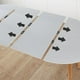 thumbnail image 5 of Mesa Extensible Bayona Blanca | 100cm a 180cm, 5 of 6