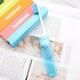 thumbnail image 1 of Soft Bristles Orthodontic Toothbrush Dental Tooth Brush Oral Hygiene Health Beauty Toothbrush For Oral Care, 1 of 3