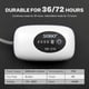 thumbnail image 3 of Cubo de Cebo Vivo VEYWANE 13 L con Aerador Plegable, 3 of 6