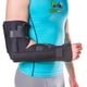 thumbnail image 1 of Inmovilizador de codo BraceAbility, brazo largo extraíble, moldeado, 1 of 8