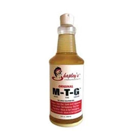 Oil Shapley's Original M-T-G para problemas de piel y crecimiento del cabello