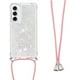 thumbnail image 2 of Funda FOXDOCK para Samsung Galaxy S23 FE con Cuerda Ajustable, Brillo Líquido, Protección Antigolpes y Lente – Ideal para Regalo, 2 of 6