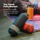 thumbnail image 2 of Manta Rumpl Travel Puffy Empacable 97x132 cm Caliente, 2 of 8