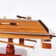 thumbnail image 4 of Canoa de colección, artesanía antigua y moderna, Runabout L40 Wood, 4 of 8