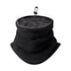thumbnail image 4 of Máscara Térmica Que Cubre La Cara Calentador Esquí Tubo Bufanda Sombreros Oreja Ciclismo Negro, 4 of 5