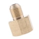 thumbnail image 1 of conector del adaptador de manguera de latón giratorio arandela de presión 18 mm f a 14 mm m, 1 of 5