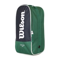 Wilson - Bolso Botinero Para Zapatos Manchester Verde-Gris