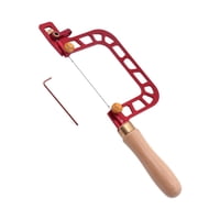 Ioensy - Kit De Plantilla De Pasador De Guía De Sierra De Traste Manual En Forma De U Para Herramientas Manuales, Accesorios Para El Hogar