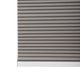 thumbnail image 2 of Cortina Persiana Plisada Black Out 150x170 Gris, 2 of 3