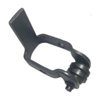 Magideal - Guía De Guía Accesorios De Rodillos De Ruedas Para 4304 Instalación Fácil Instalación Compacta Herramienta De Reparación De Energía De Pieza De