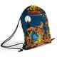 thumbnail image 5 of Astérix y Obélix: El Combate de los Jefes Mochila de Cuerdas para Deportes y Gimnasio, Bolsa de Cuerdas Resistente al Agua, Bolsa Cinch, 30×40cm, 5 of 6