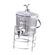 thumbnail image 1 of Dispensador De Bebidas, Hervidor De Agua Fría De Gran Capacidad De 2,2 L Para Comedor, Cocina, Hogar, Grifo Transparente, 1 of 3