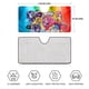 thumbnail image 4 of Chicas de Equestria Parasol para Parabrisas Delantero Protector Plegable, Visera Solar para Auto Bloquea Rayos UV Mantiene tu Vehículo Fresco 130cm*70cm, 4 of 6
