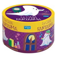 Manolito Books - Libro Y Puzzle La Casa Fantasma