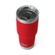 thumbnail image 1 of Vaso YETI Rambler de acero inoxidable de 887 ml con tapa MagSlider, 1 of 3