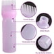 thumbnail image 5 of 3 piezas de 6 oz de gran goraacity Root Comb Appligatoo Botella, Root Comb Squeeze Appligatoo Botellas con escala graduada para salón Cacampanao Coloing Dyeing (GXP-121101), 5 of 6