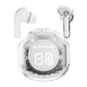 thumbnail image 2 of Auriculares Bluetooth 5.3 Auriculares Con Cancelación De Ruido Para Correr Ciclismo Deportes Blanco, 2 of 5