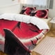 thumbnail image 1 of Red Moon The Nightmare Before Christmas Comforter Set Soft 3 Pcs Twin Bedding Sets Thicken for All Season, 1 of 5
