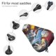 thumbnail image 3 of Avatar: La Leyenda de Aang Funda de Asiento de Bicicleta Impermeable, Cojín Elástico Suave, Protector contra Lluvia, Polvo y UV, 3 of 6