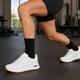 thumbnail image 4 of Zapatilla Deportiva Blanco Mujer Ecocuero Kioto S21 blanco 39, 4 of 4