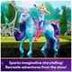 thumbnail image 5 of Toy Unicorn Academy Isabel & River con accesorios para niñas mayores de 4 años, 5 of 8