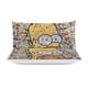 thumbnail image 3 of The Simpsons Bed Duvet Cover Microfiber Bedding Se3D Printed Lightweight3 Piece Comforter Se, Brings you wath, 3 of 5