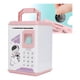 thumbnail image 2 of Alcancía infantil tipo caja fuerte con clave, 2 of 3
