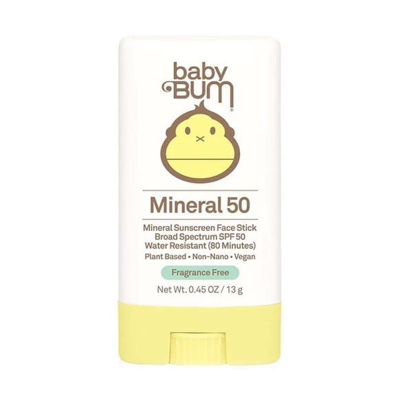 Baby Bum Protector Solar Kids En Barra 50Spf 13G
