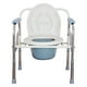 thumbnail image 1 of Silla Para Baño Portátil Inodoro Adultos, 1 of 8