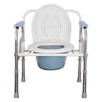 Acqui - Silla Para Baño Portátil Inodoro Adultos