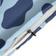 thumbnail image 5 of Navy Cow Print Gorilla Tag Comforter Set Soft 3 Pcs Twin Bedding Sets Thicken for All Season, 5 of 5