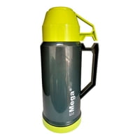 Disparo - Termo De Agua Liquidos Megatemp 1 Litro Plastico Verde