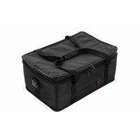 Bolsa Rack Odyssey 7U De 8 Pulgadas De Profundidad Con Correa Para El Hombro