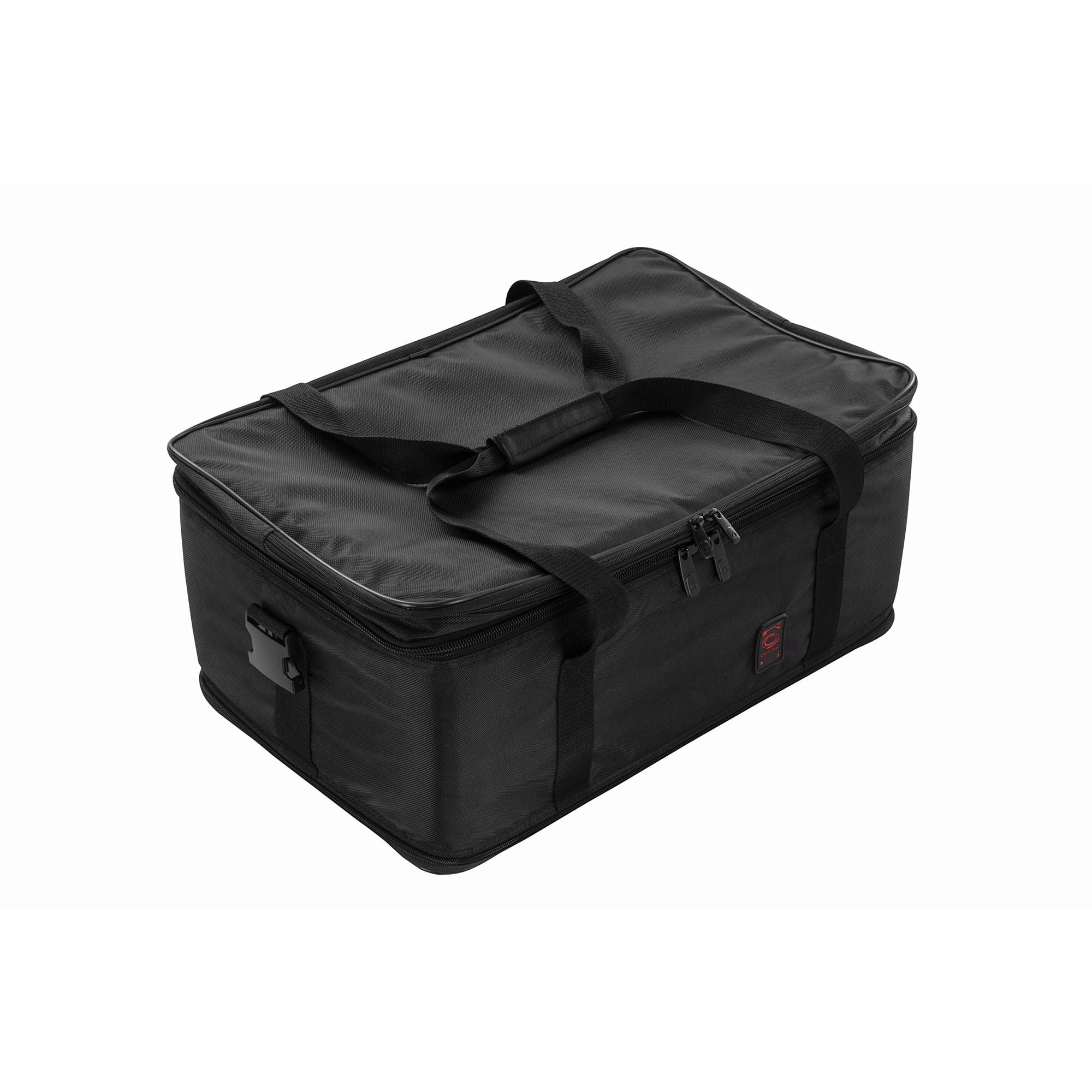 Bolsa Rack Odyssey 7u De 8 Pulgadas De Profundidad Con Correa Para El Hombro