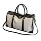 thumbnail image 4 of Bolsa De Gimnasio Deportiva, Bolsa De Viaje Portátil De Lona Para Ejercicio, Deportes Al Aire Libre, Grande, Color Negro, 4 of 5