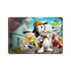 thumbnail image 1 of Cartel Metálico Decorativo Snoopy Desmarcar 30x40 cm, 1 of 6