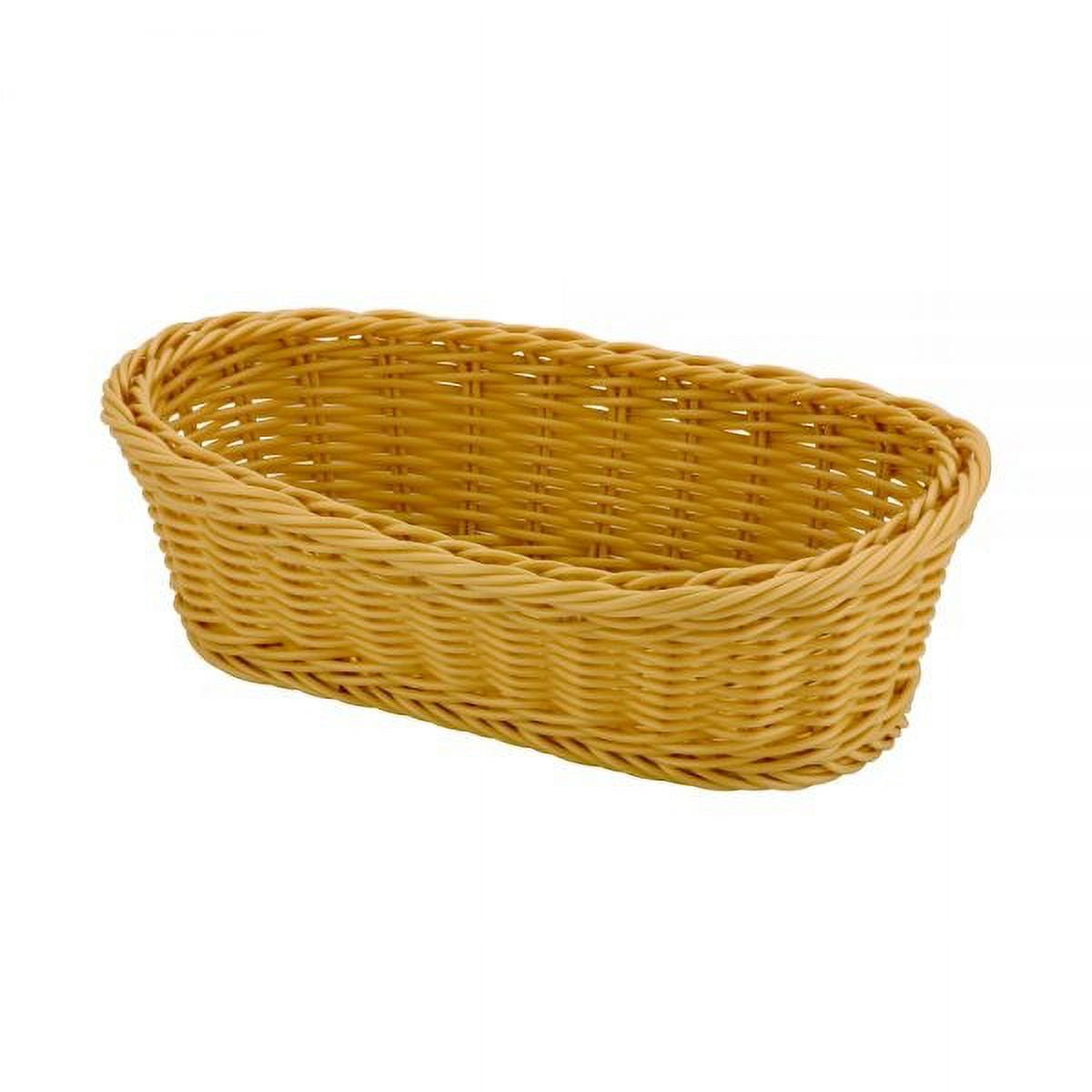 Imahe - Panera Rattan Heavy Duty Oblonga 28x15x7 Cm
