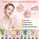 thumbnail image 4 of Set de crema de manos KONEUK, paquete de 80 unidades, para mujeres con manos secas y agrietadas, 4 of 7