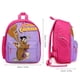 thumbnail image 2 of Capitán Cavernícola Mochila Escolar para Niños y Niñas, Mochila Infantil Ligera de Alta Calidad, Grande y Duradera ROSA, 2 of 6