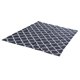 thumbnail image 2 of Alfombra Diseño Geometrico Azul, 2 of 3