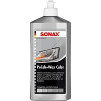 Cera Para Autos Polish Wash Gris 500 Ml 1 Un Sonax