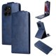 thumbnail image 1 of Funda tipo folio para Motorola Edge 5G 2025 con soporte magnético y protección para la cámara Azul, 1 of 6