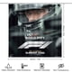 thumbnail image 2 of F1 de Brad Pitt-theme 4-Piece Shower Curtain Set with Rugs, Waterproof Bathroom Decor Set Includes Bath Mat, U-Shaped Rug, Toilet Lid Cover and Curtain with Hooks, 2 of 6