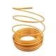 thumbnail image 4 of Tubo De Modelado De PVC, Accesorios De Bricolaje De Boda Resistentes Para Banquete, Fiesta De Cumpleaños, Dorado, 10m, 4 of 5