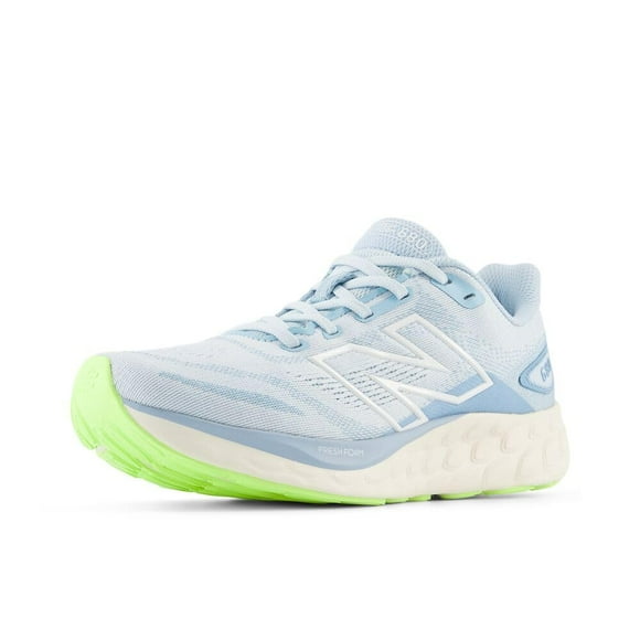 Zapatillas para correr New Balance Fresh Foam 680 V8 para mujer, color azul
