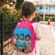 thumbnail image 5 of Los Beatles Mochila Escolar para Niños y Niñas, Mochila Infantil Ligera de Alta Calidad, Grande y Duradera ROSA, 5 of 6