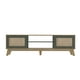 thumbnail image 1 of Rack TV 75" Charlotte Menta, 1 of 3
