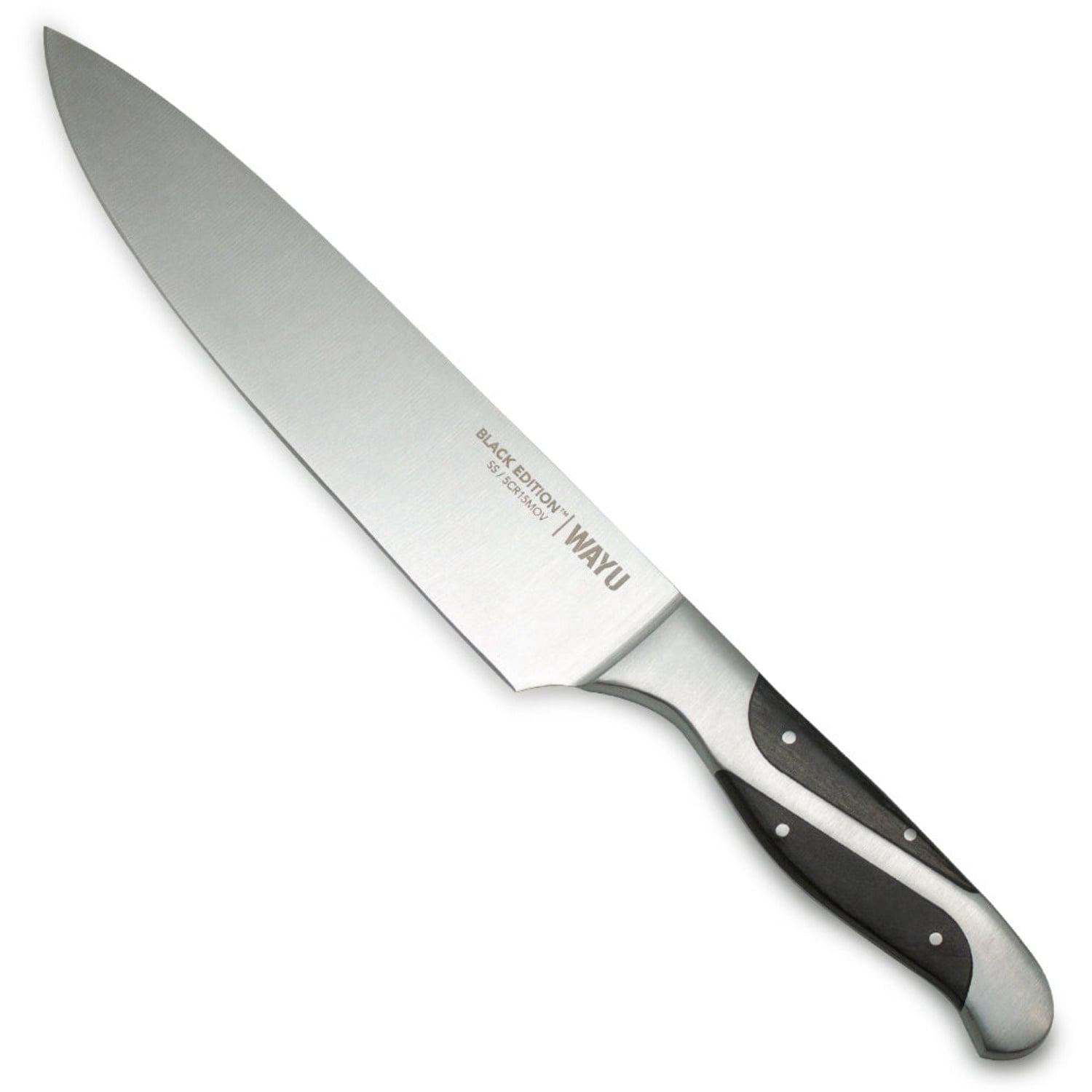 Wayu - Cuchillo Chef 8 Black Edition