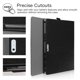 thumbnail image 4 of Funda Fintie para tablet Microsoft Surface Pro 7 Plus/Pro 7/Pro 6/Pro 5/Pro 4/Pro 3 12.3, 4 of 9